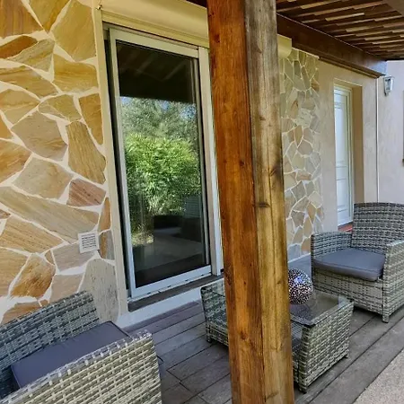 Hotell Maison Familiale Vue Coti-Chiavari (Corsica)