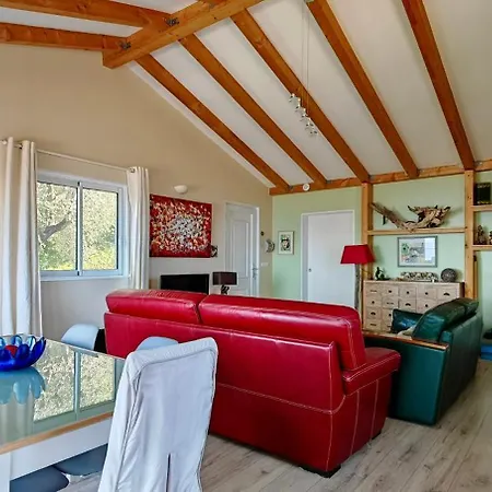 Maison Familiale Vue * Coti-Chiavari (Corsica)