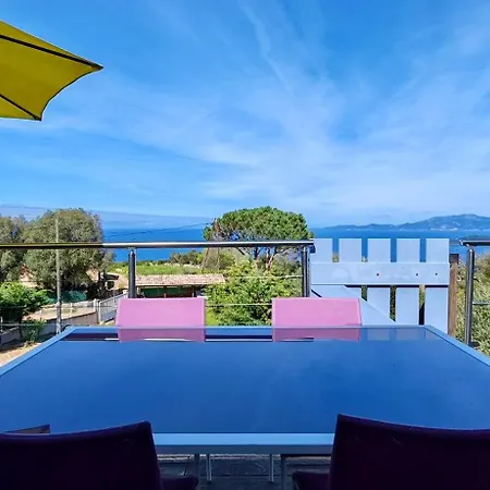 Hotell Maison Familiale Vue