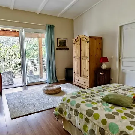 Maison Familiale Vue Coti-Chiavari (Corsica)