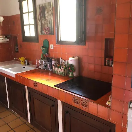 Holiday home Maison Familiale Vue Grosseto-Prugna