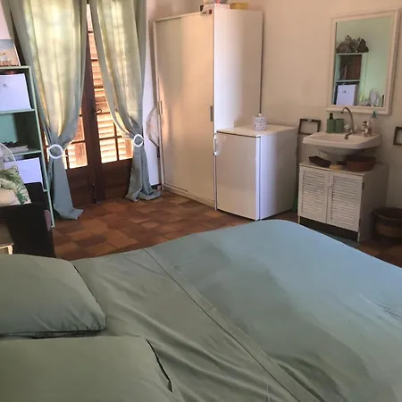 Holiday home Maison Familiale Vue Grosseto-Prugna